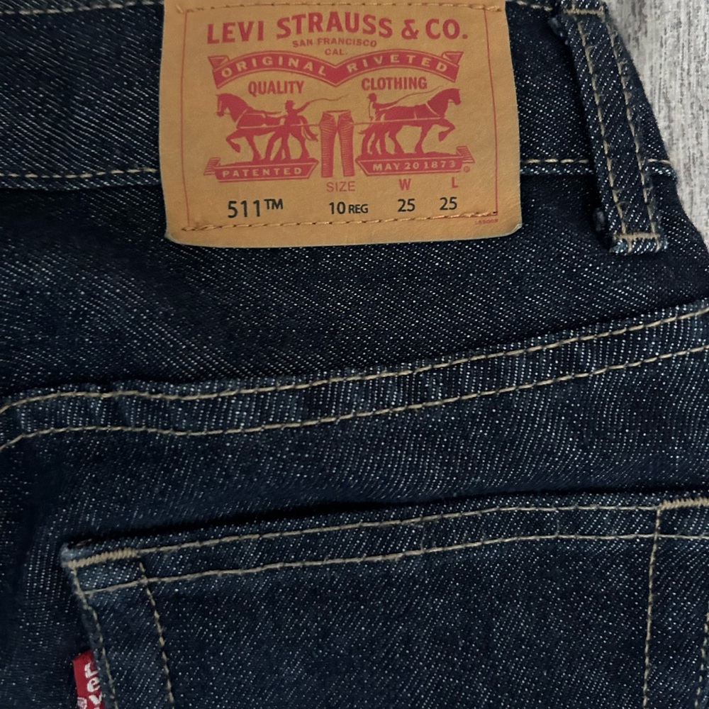 Levi’s 511 boys slim